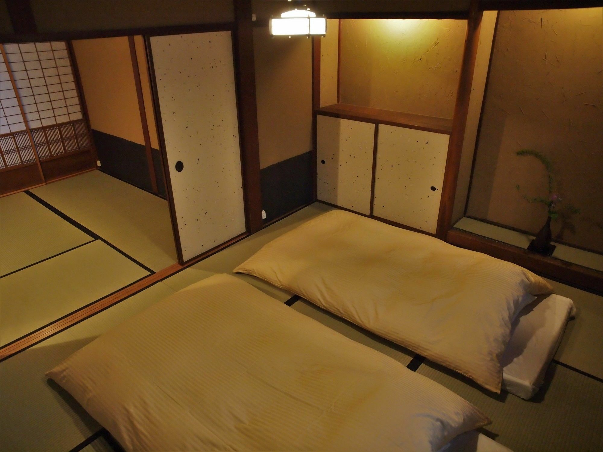 Kyoto Machiya Cottage Karigane Exterior photo