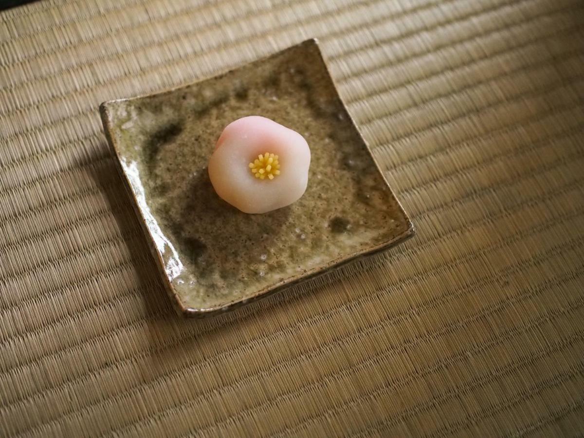 Kyoto Machiya Cottage Karigane Exterior photo